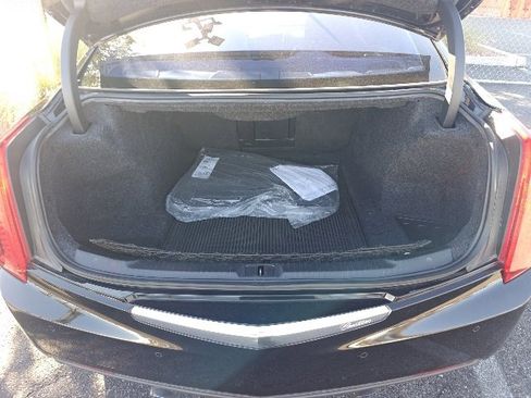 Used 2014 Cadillac ATS Luxury w/ Cold Weather Package image 11