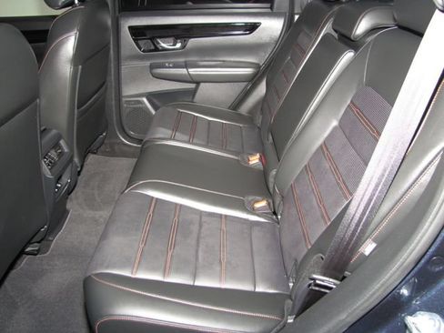 Used 2025 Honda CR-V Sport Touring image 12