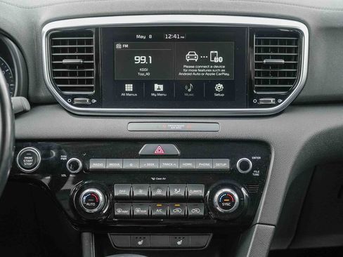 Used 2022 Kia Sportage EX FWD image 15