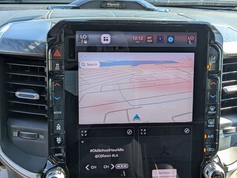 New 2026 RAM 1500 Tungsten w/ Off Road Group image 30