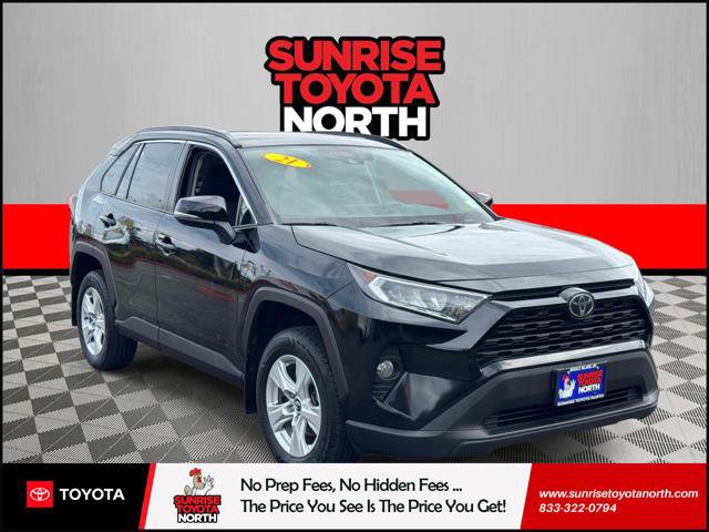 Certified 2021 Toyota RAV4 XLE w/ Convenience Package AWD/4WD image 1