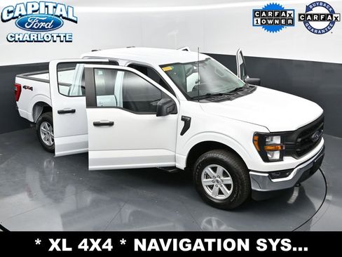 Used 2023 Ford F150 XL w/ XL Chrome Appearance Package image 34