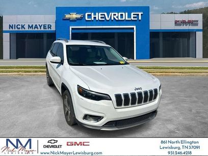 Used 2019 Jeep Cherokee Limited