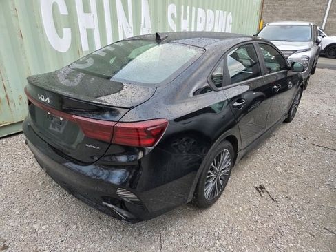 Used 2023 Kia Forte GT-Line w/ GT-Line Technology Package image 5