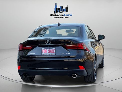 Used 2015 Lexus IS 250 Sport w/ F-Sport Package image 5