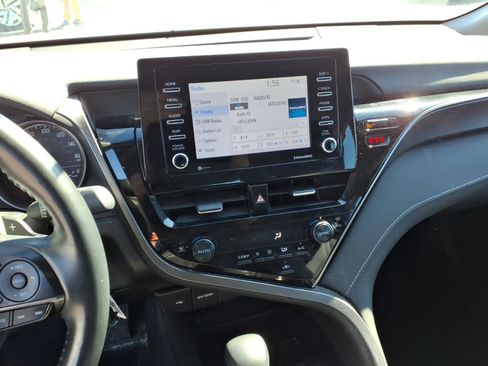 Certified 2024 Toyota Camry SE w/ Cold Weather Package image 8