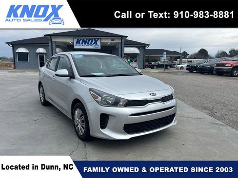 Used 2019 Kia Rio S image 1
