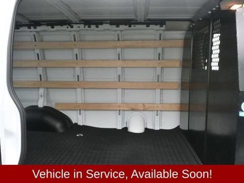 Used 2025 GMC Savana 2500 w/ Driver Convenience Package RWD image 14