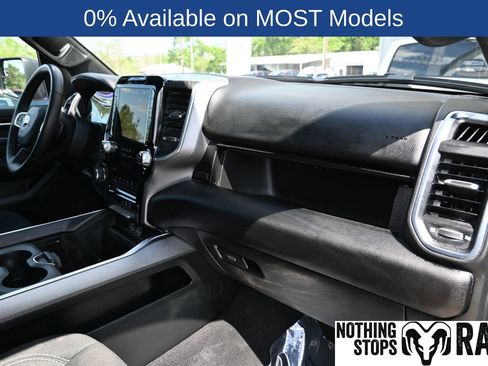Used 2025 RAM 1500 Big Horn image 28