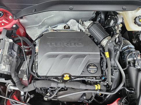New 2026 Chevrolet TrailBlazer LT w/ Midnight Edition FWD image 27