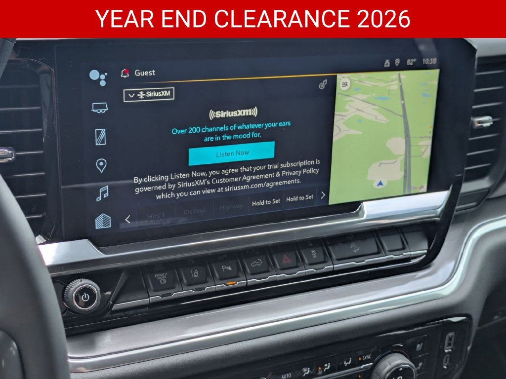 New 2026 Chevrolet Silverado 2500 High Country w/ High Country Premium Package AWD/4WD image 18