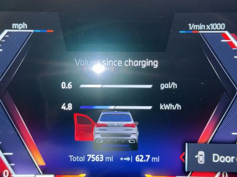 Certified 2025 BMW X5 xDrive50e w/ M Sport Package image 25