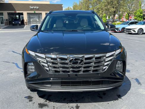 Certified 2024 Hyundai Tucson Limited AWD/4WD image 3
