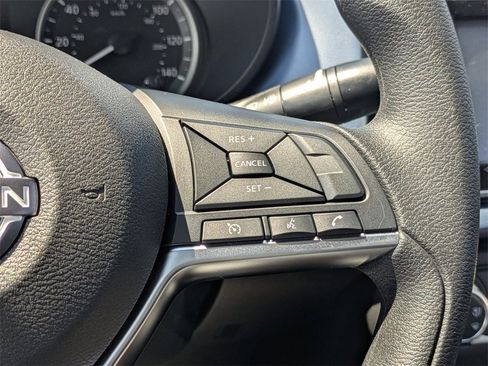 New 2025 Nissan Versa SV w/ Trunk Package image 26