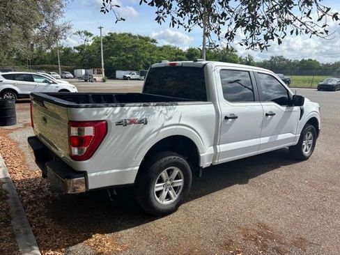 Used 2023 Ford F150 XL w/ Trailer Tow Package image 3