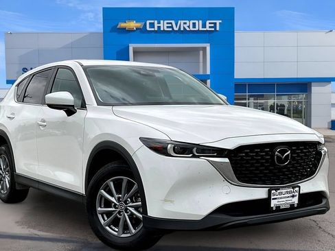 Used 2023 MAZDA CX-5 AWD 2.5 S image 2