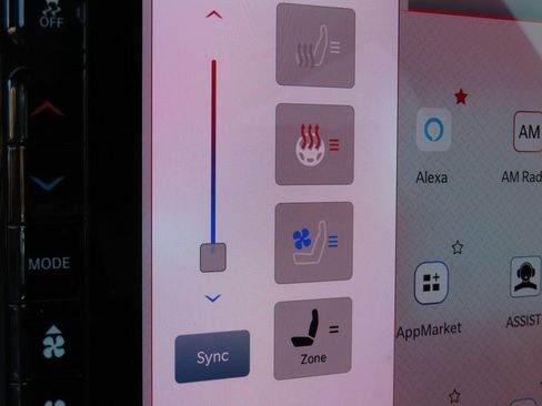 New 2026 RAM 1500 Rebel w/ Rebel Level 2 Equipment Group image 11