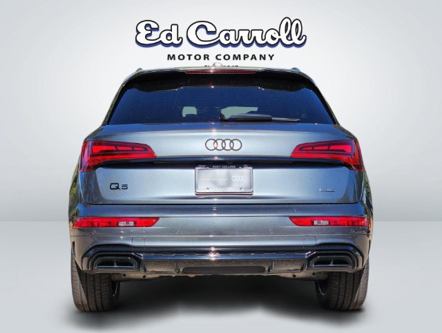Used 2024 Audi Q5 e Premium Plus w/ Premium Plus Package AWD/4WD image 6