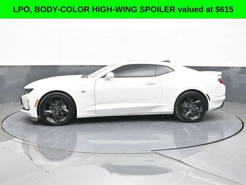 Used 2022 Chevrolet Camaro LT image 9