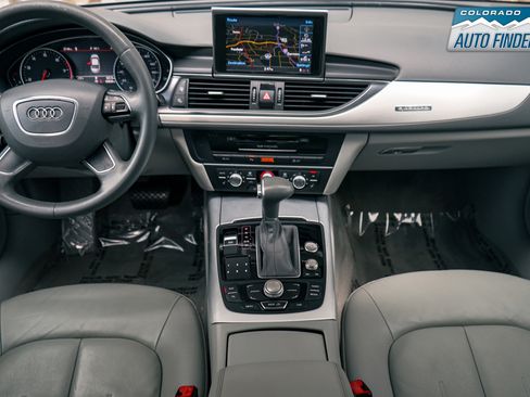 Used 2013 Audi A6 3.0T Premium Plus image 23