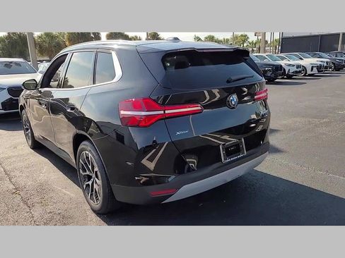 New 2025 BMW X3 xDrive30i image 16