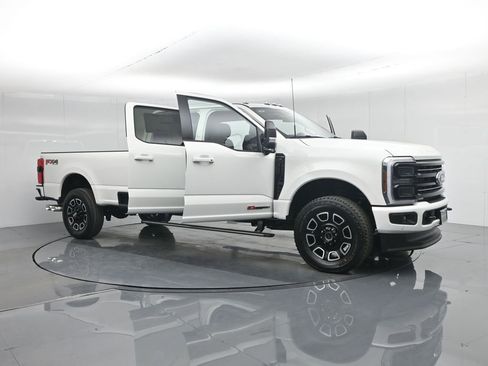 New 2026 Ford F350 Platinum w/ FX4 Off-Road Package AWD/4WD image 35