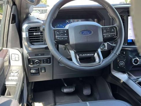 New 2026 Ford F150 Platinum w/ Equipment Group 702A High AWD/4WD image 13