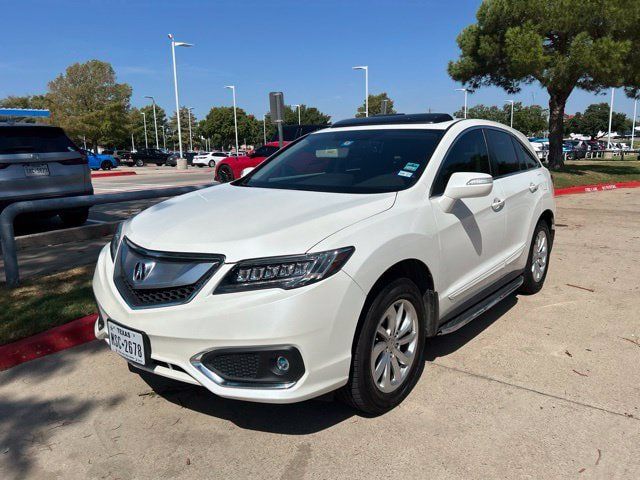 Used 2018 Acura RDX w/ Technology Package FWD image 2