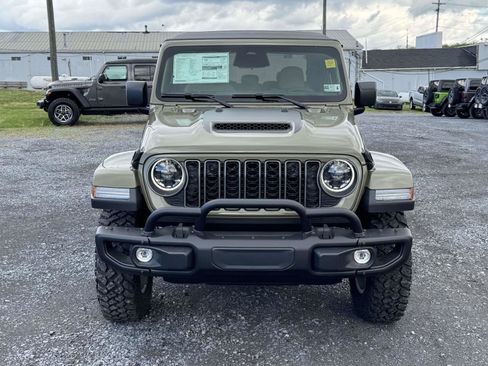 New 2026 Jeep Gladiator Willys AWD/4WD image 26