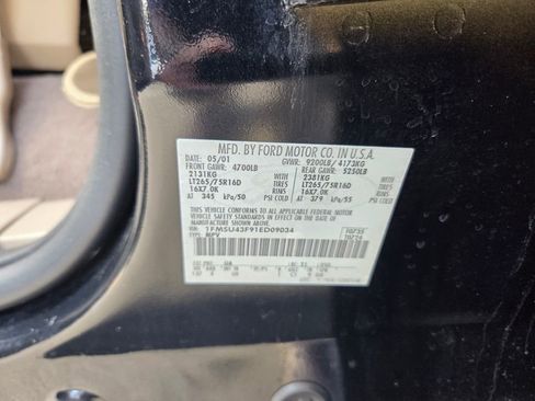 Used 2001 Ford Excursion Limited image 10