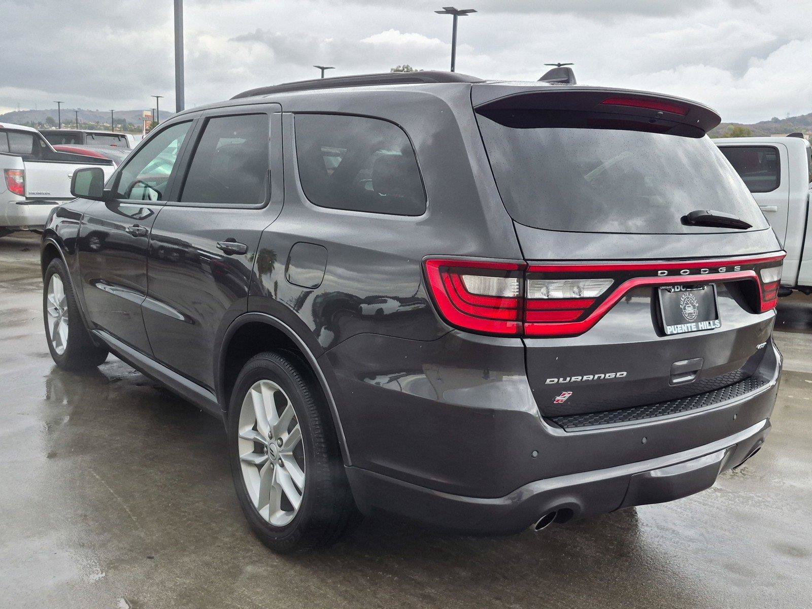 Certified 2026 Dodge Durango GT AWD/4WD image 4