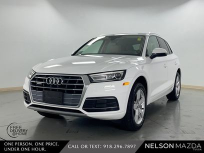 Used 2018 Audi Q5 2.0T Premium