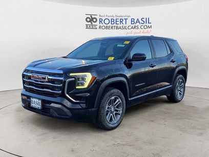 Used 2025 GMC Terrain Elevation
