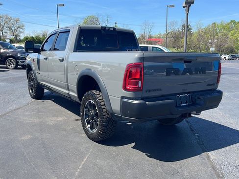 Used 2026 RAM 2500 Rebel w/ Rebel Level 2 Equipment Group AWD/4WD image 3