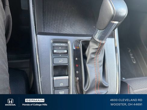 Used 2025 Honda CR-V Sport image 24