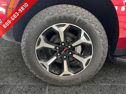 New 2026 GMC Yukon AT4 w/ LPO, Floor Liner Package AWD/4WD image 25
