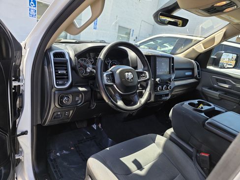 Used 2020 RAM 1500 Big Horn RWD image 8