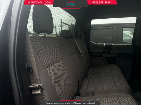 Used 2016 Ford F150 XLT w/ Equipment Group 301A Mid image 23