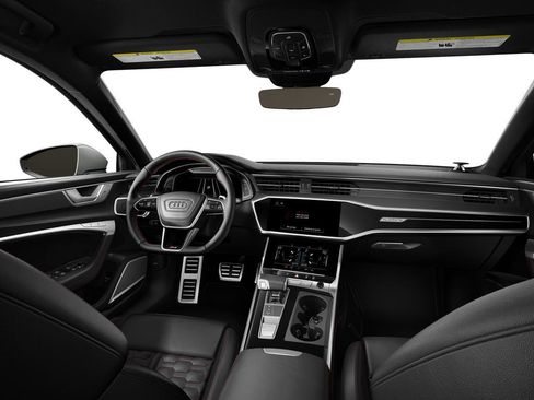 New 2026 Audi RS 6 performance image 9