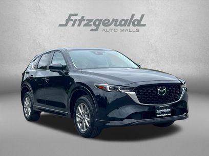 Used 2025 MAZDA CX-5 AWD 2.5 S w/ Preferred Package