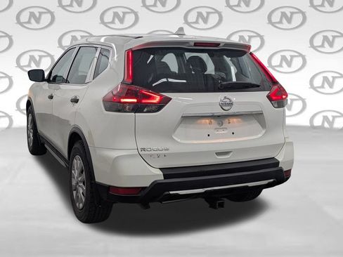Used 2018 Nissan Rogue SV FWD image 21