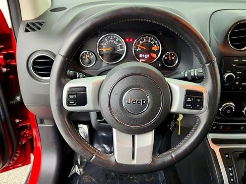 Used 2017 Jeep Compass High Altitude AWD/4WD image 14