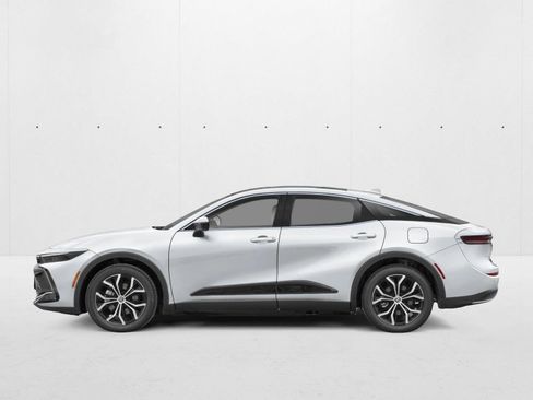 New 2026 Toyota Crown AWD/4WD image 3