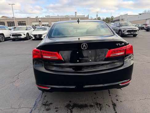 Used 2018 Acura TLX w/ Technology Package image 2