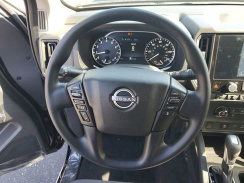 New 2026 Nissan Frontier S RWD image 12