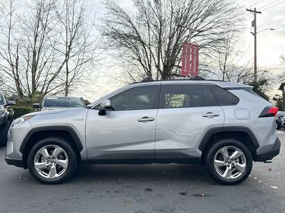 Used 2021 Toyota RAV4 XLE Premium