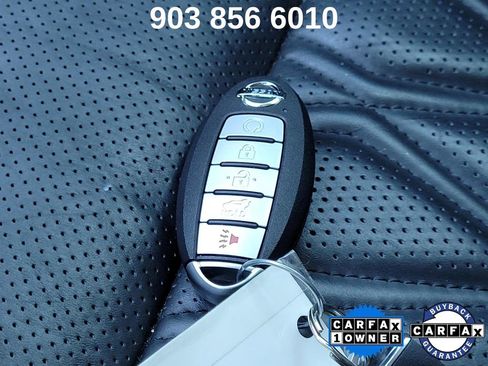 Used 2021 Nissan Rogue Platinum image 34