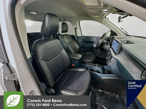 Certified 2025 Ford Maverick Lobo AWD/4WD image 29