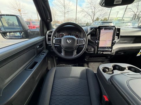 New 2026 RAM 2500 Tradesman image 14