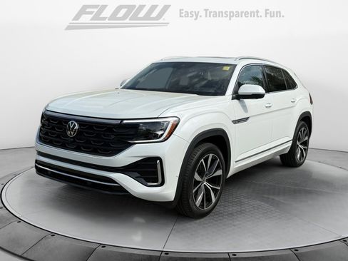New 2026 Volkswagen Atlas Cross Sport SEL Premium R-Line AWD/4WD image 3